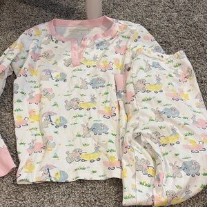 Beaufort Bonnet Easter pajamas